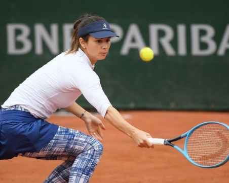 Пиронкова продължава напред в Ролан Гарос, Серина се отказа