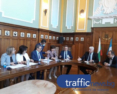 Пловдив става град на модерното образование