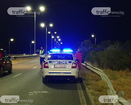 Полицейски шеф от Пловдив загина в катастрофа край Скобелева майка