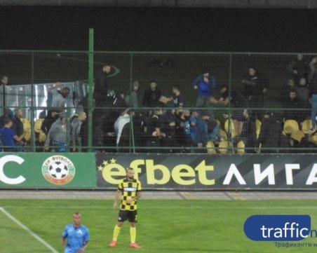 Съдът потвърди присъдите на всички ултраси на Левски, арестувани в Пловдив