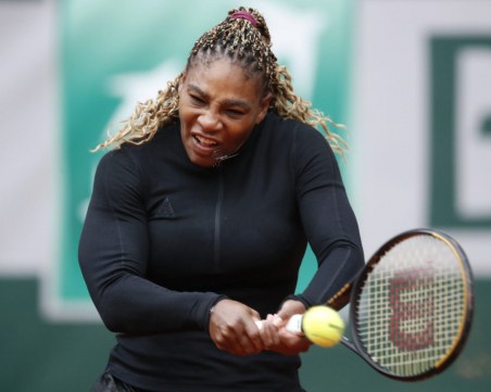 Серина Уилямс обясни защо се отказа от мача с Пиронкова