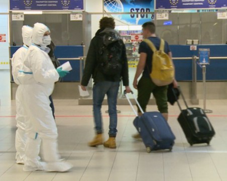 Без карантина и тест за българи, пътуващи за Белгия