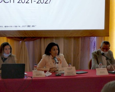 De minimis за земеделските стопани с пропаднали площи под 80% заради сушата