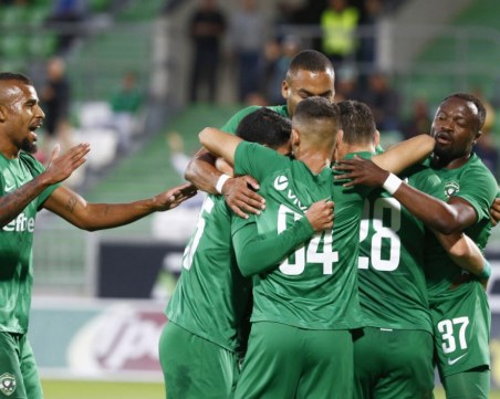 Лудогорец се класира за групите на Лига Европа