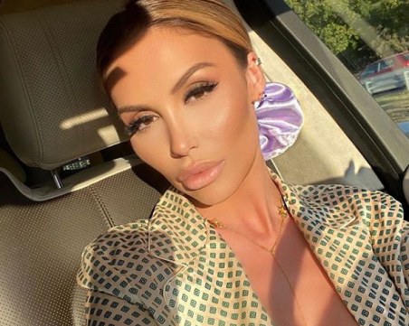 Моника Валериева влиза в модата, Евгения Борисова й дава ценни съвети