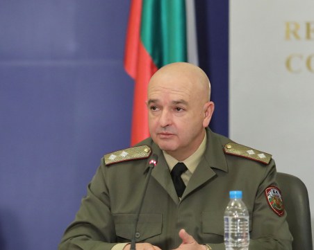 Мутафчийски: Носенето на маска е елементарно и е единствената ни защита от вируса