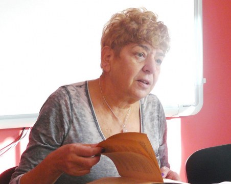 Наградиха пловдивския прокурор Ясенка Шигарминова