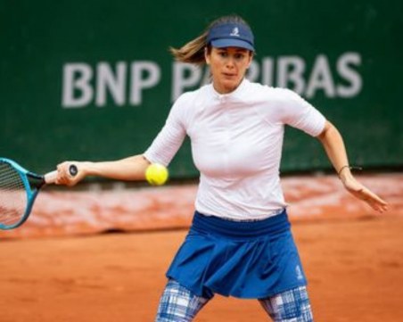 Пиронкова в третия си мач на Ролан Гарос днес