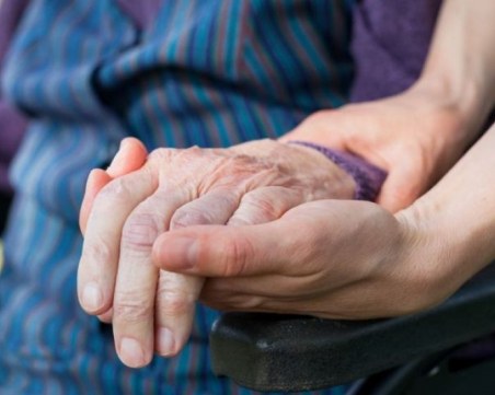 Пловдивчанка трогваната от грижите за майка й в център за настаняване