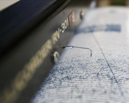 Силно земетресение разтърси Гърция