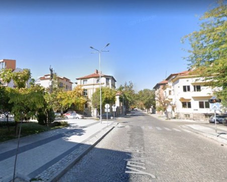 Затварят ул. 