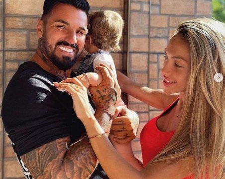 Златка Райкова към сина си: Ти си най-голямата ми сила