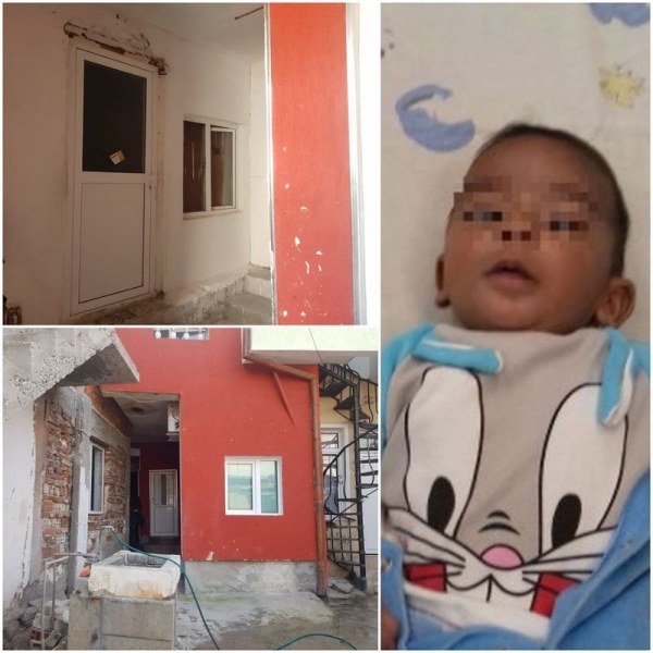 Хепи енд  за изоставеното бебе на паркинг в Пловдив! Мехмед си има нов дом