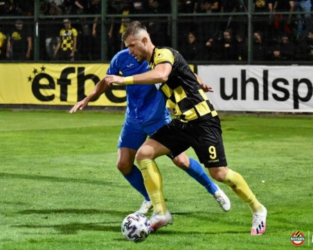 Атанас Илиев от Ботев - играч на седмия кръг в елита