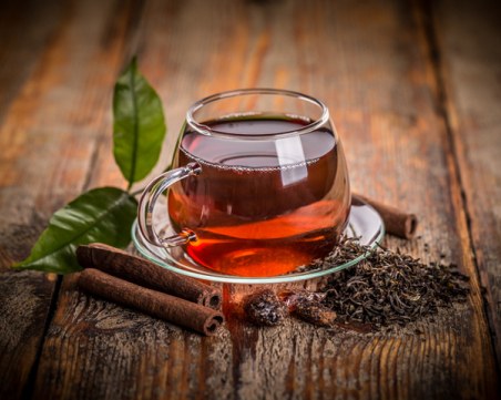 Как да се събудим сутрин с чай, вместо с кафе?