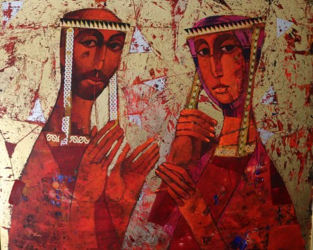 Карабаджо показва балканските образи в изложба в Пловдив