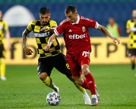 Кошмар за Ботев, загуби с 0:5 от ЦСКА 1948