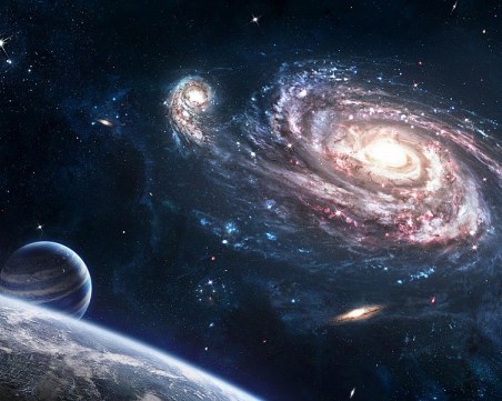 Невероятно: Гигантска черна дупка е 