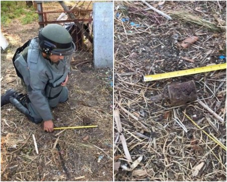 Откриха боеприпаси в Пловдивско и Смолянско