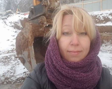 Журналистка се самозапали и изгоря