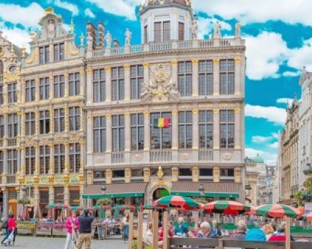 Белгия с абсолютен рекорд по заразени, отново ръст на COVID-19 в Русия