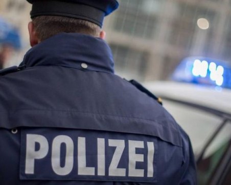 Намериха бомба в кутия в германски влак