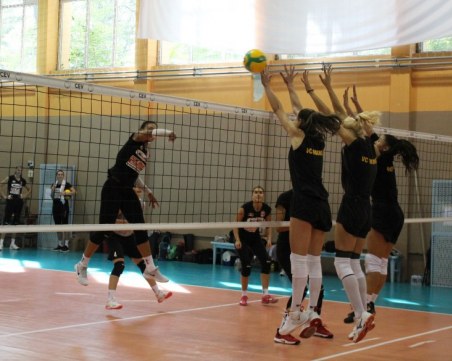 Равенство във втората контрола между Марица и Динамо (Букурещ)