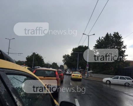 За пореден път: Затварят ключов булевард в Пловдив заради ВиК ремонт днес