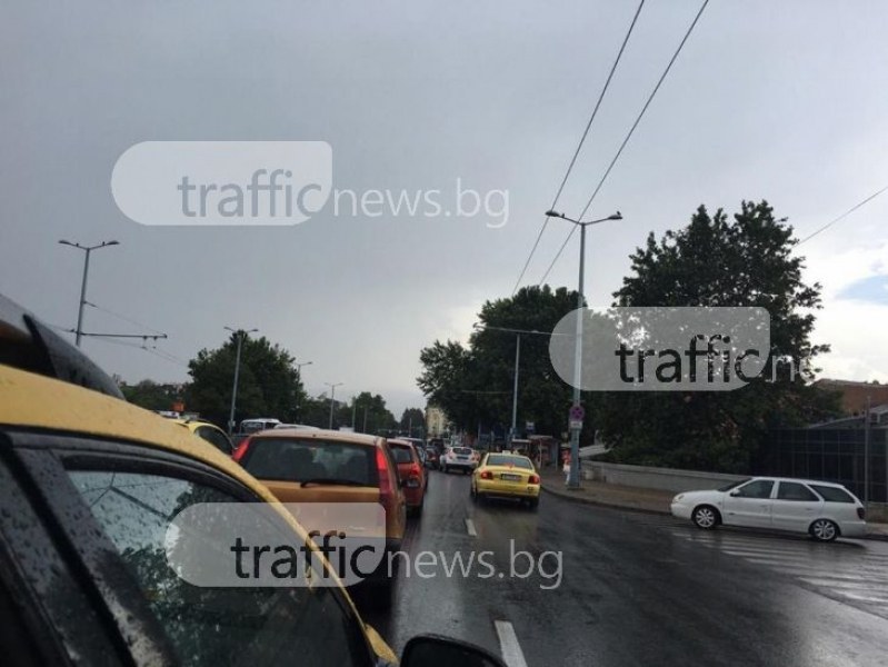 За пореден път: Затварят ключов булевард в Пловдив заради ВиК ремонт днес
