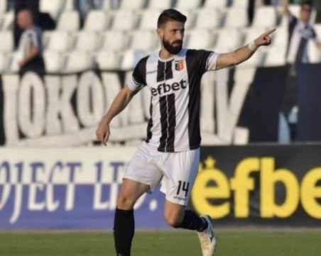 Димитър Илиев: Показваме страхотно постоянство, рано е да говорим за цели