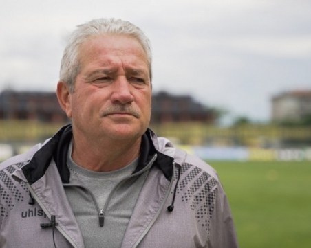 Ферарио Спасов и Ботев се разделят официално утре?