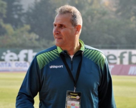 Херо: Съдията ни уби второто полувреме