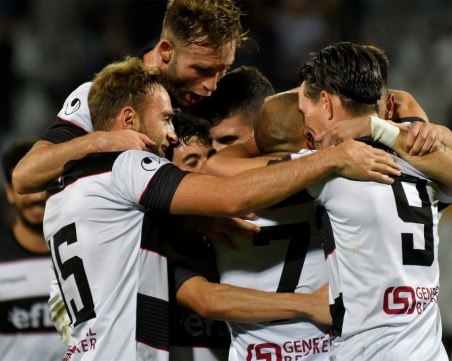 Локо се справи и с Берое в Стара Загора и излезе на върха в елита