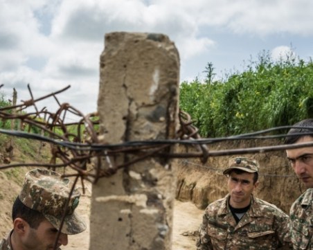 Русия е готова да съдейства за уреждане на конфликта в Нагорни Карабах