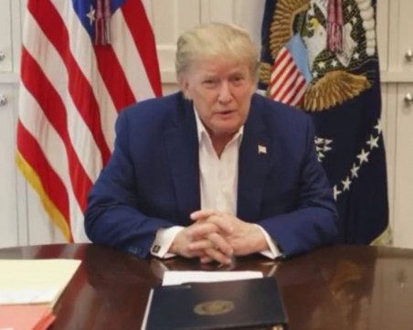 Следващите 2 дни остават критични за състоянието на Тръмп