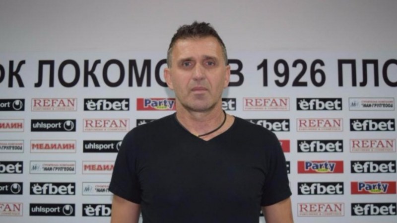 Бруно Акрапович: Ние също може да имаме претенции към съдийството, нямаше дузпа за Берое
