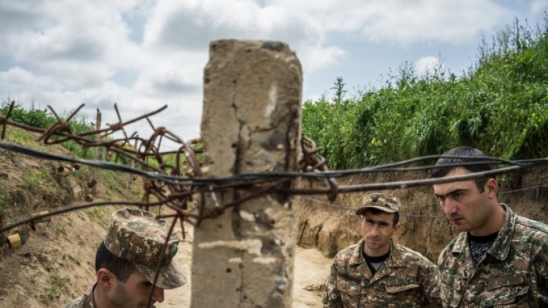Русия е готова да съдейства за уреждане на конфликта в Нагорни Карабах