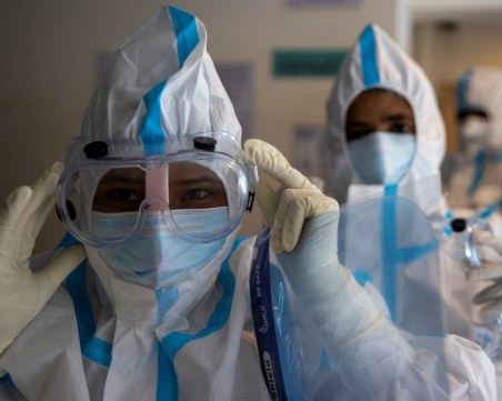 103-годишната жена се превърна в символ на борбата срещу COVID-19 в Мексико