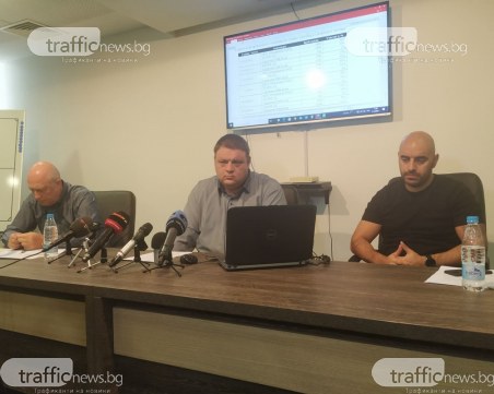 Финансовата ситуация в Ботев е много сложна, клубът може да фалира