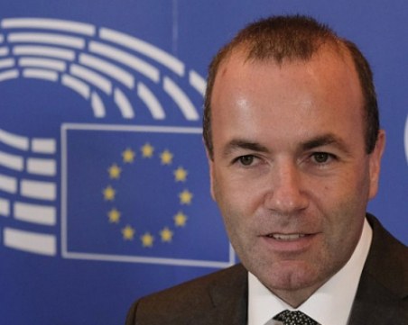 Манфред Вебер: Редовните избори през март ще решат кой ще управлява България