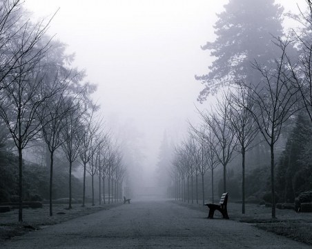 Нахлува студен въздух! Дъжд в ниските части, сняг - в планините