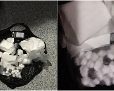 Полицейска акция край училищата в Пловдив! Арестувани са седем дилъри