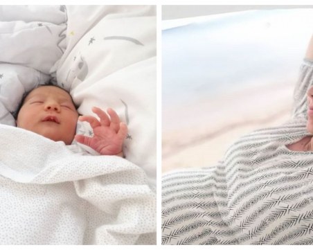 Режисьорката Неда Соколовска роди момиченце