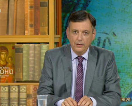 Свалят Горан Благоев от ефир, както и предаването 