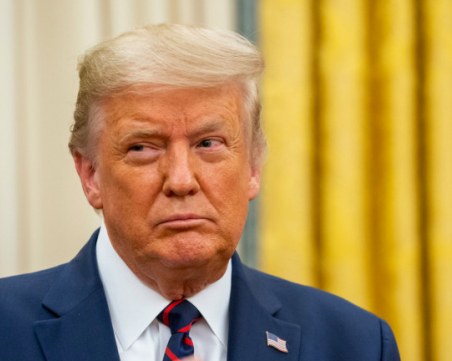 Тръмп, напускащ болницата тази нощ: Не се плашете от COVID, не допускайте да диктува живота ви