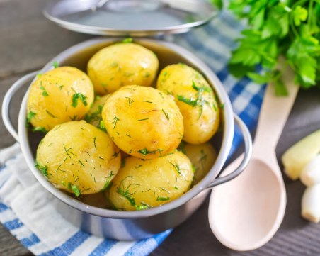 Тридневна картофена диета, която ще ви помогне да отслабнете с 3 до 5 килограма