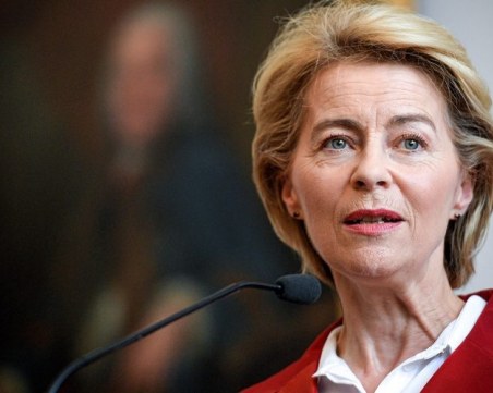 Урсула фон дер Лайен и Мариела Габриел са под карантина