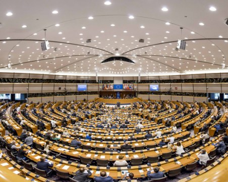 Започна дебатът за България в Европейския парламент НА ЖИВО