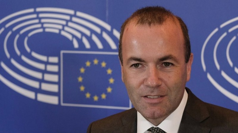 Манфред Вебер: Редовните избори през март ще решат кой ще управлява България