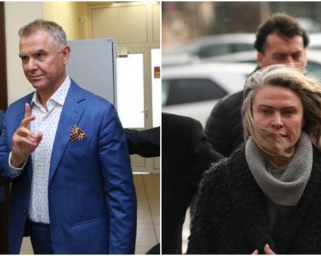 Атанас Бобоков и Елена Динева искат на свобода! Съдът решава днес